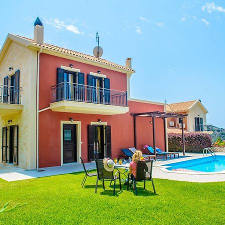 Kefalos Villas Razáta 외부 사진
