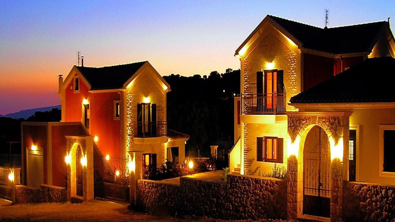 Kefalos Villas Razáta 외부 사진