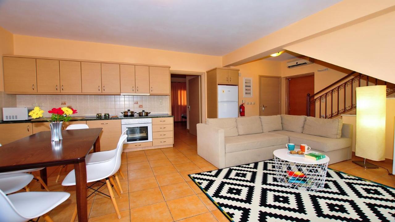 Kefalos Villas Razáta 외부 사진
