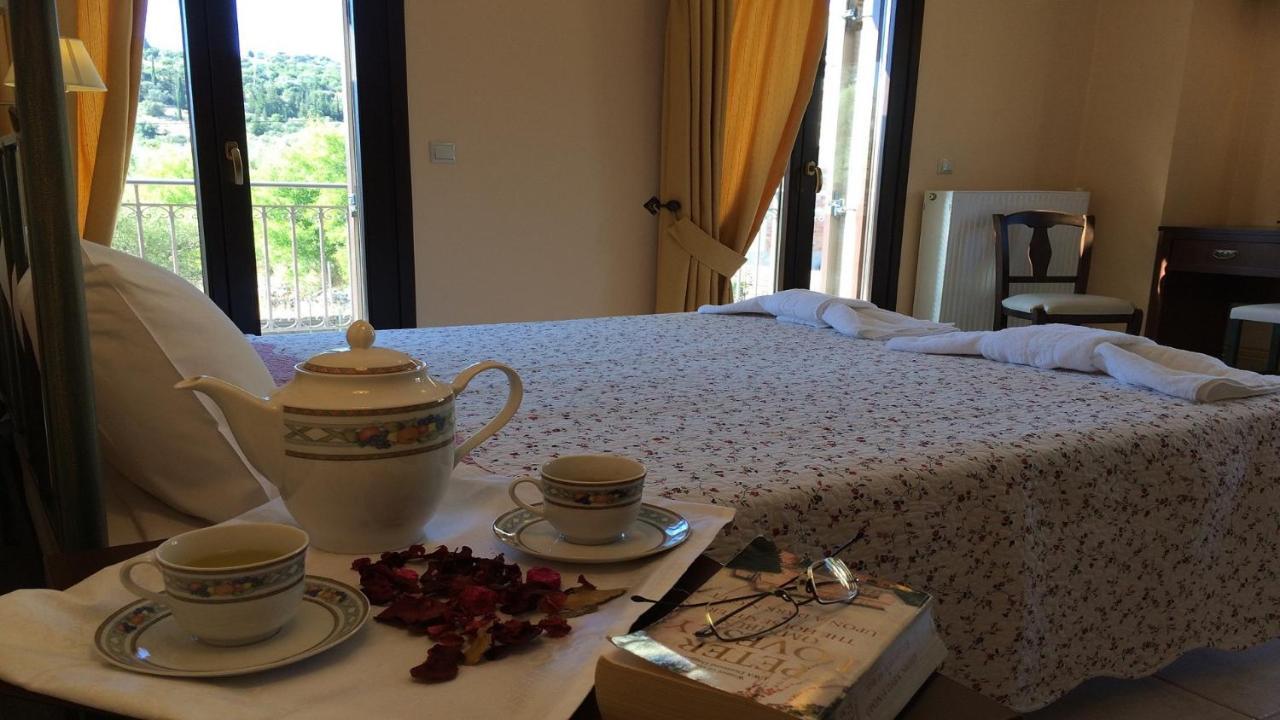 Kefalos Villas Razáta 외부 사진
