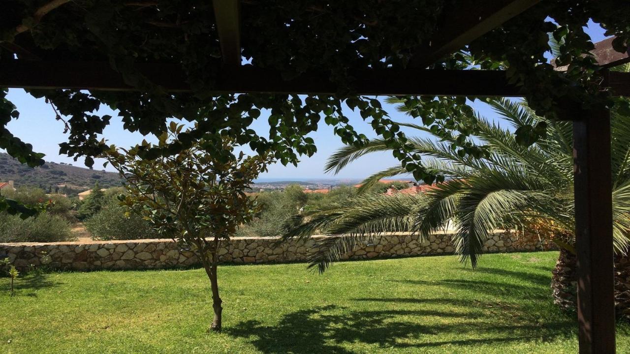 Kefalos Villas Razáta 외부 사진