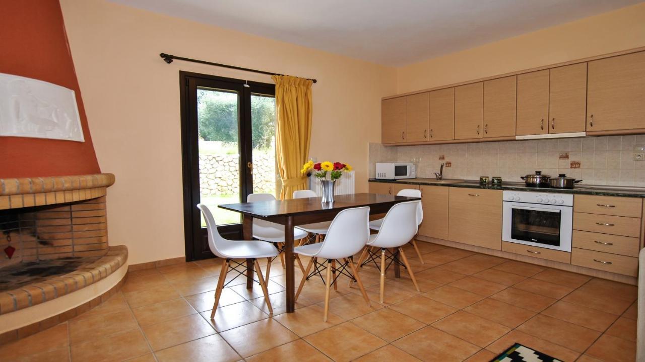 Kefalos Villas Razáta 외부 사진