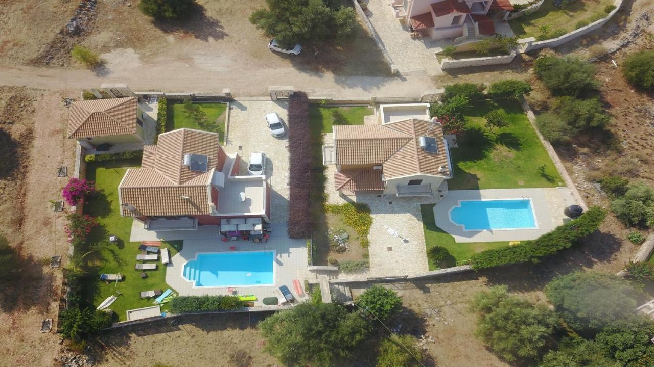 Kefalos Villas Razáta 외부 사진