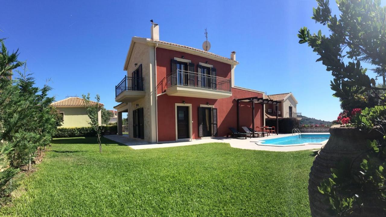 Kefalos Villas Razáta 외부 사진