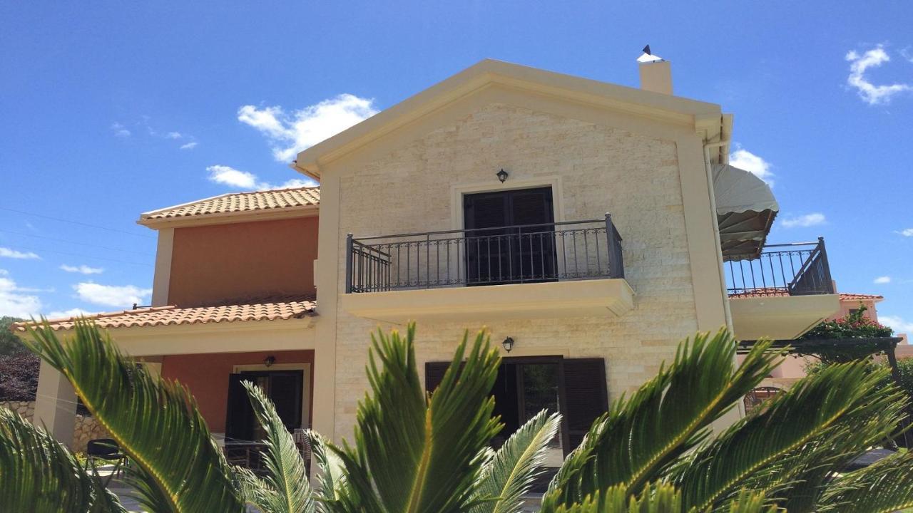 Kefalos Villas Razáta 외부 사진