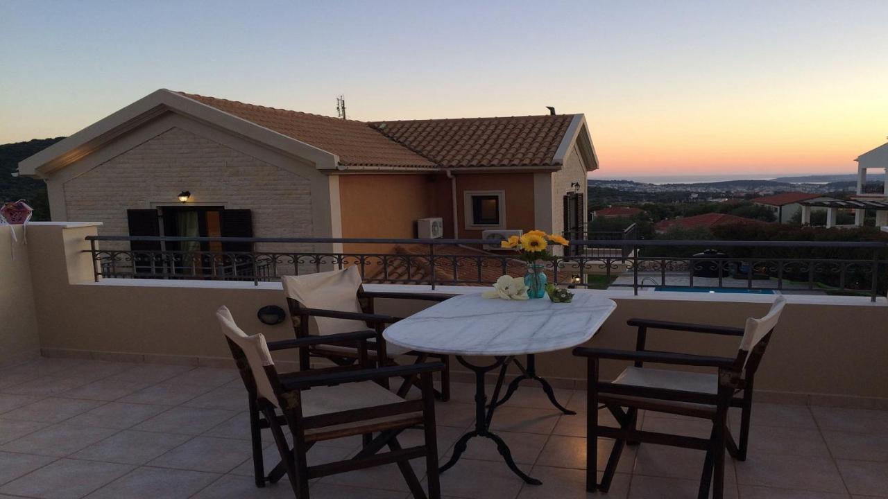 Kefalos Villas Razáta 외부 사진