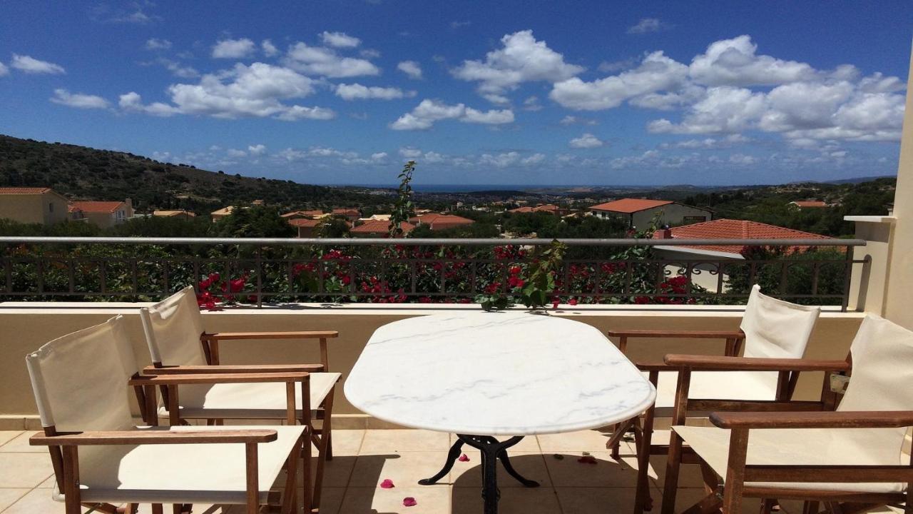 Kefalos Villas Razáta 외부 사진