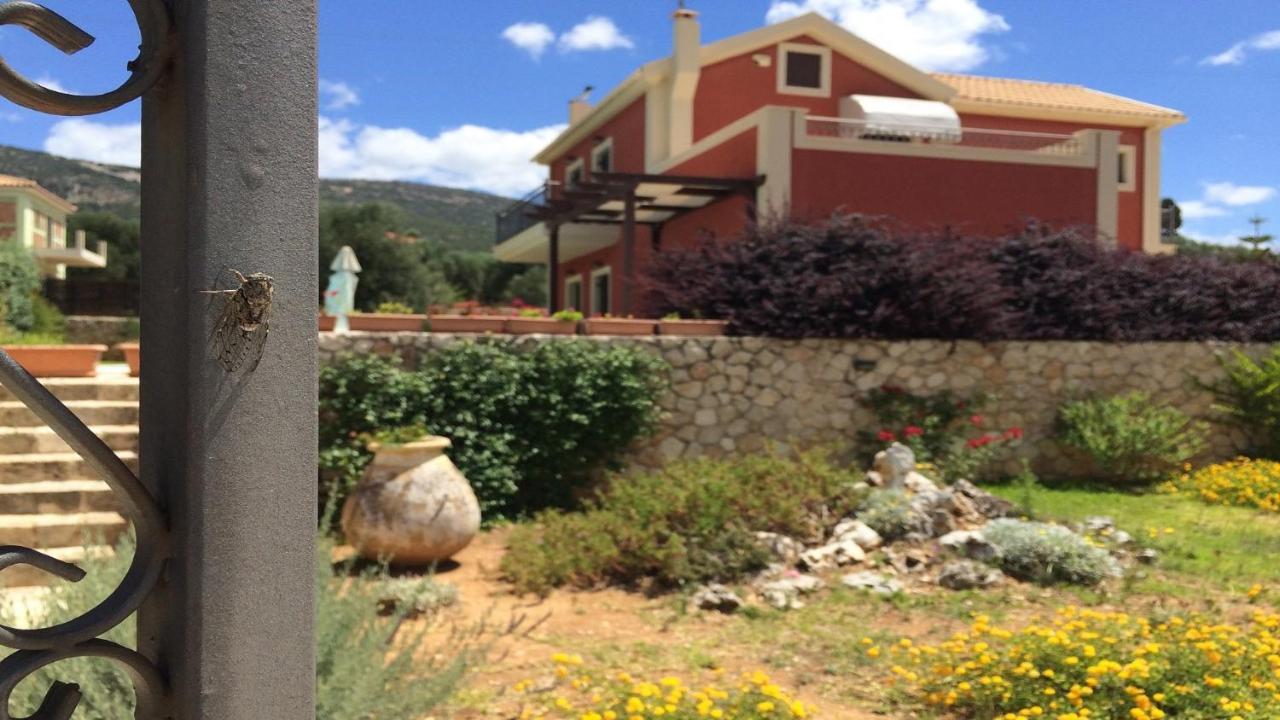 Kefalos Villas Razáta 외부 사진