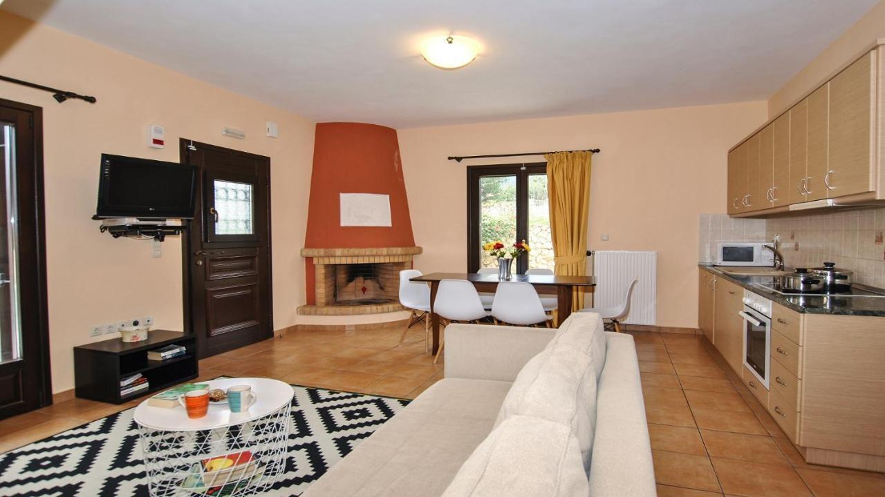 Kefalos Villas Razáta 외부 사진