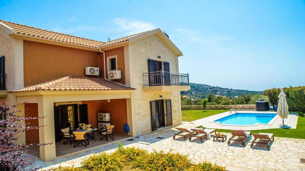 Kefalos Villas Razáta 외부 사진