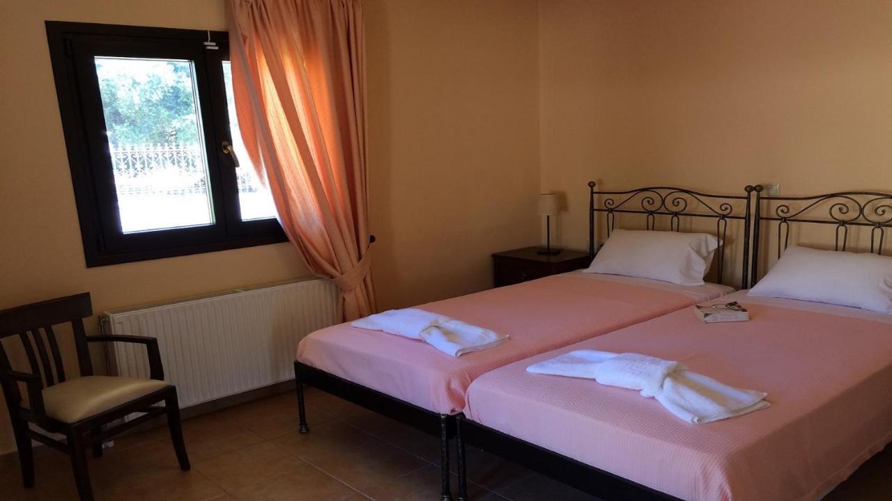 Kefalos Villas Razáta 외부 사진