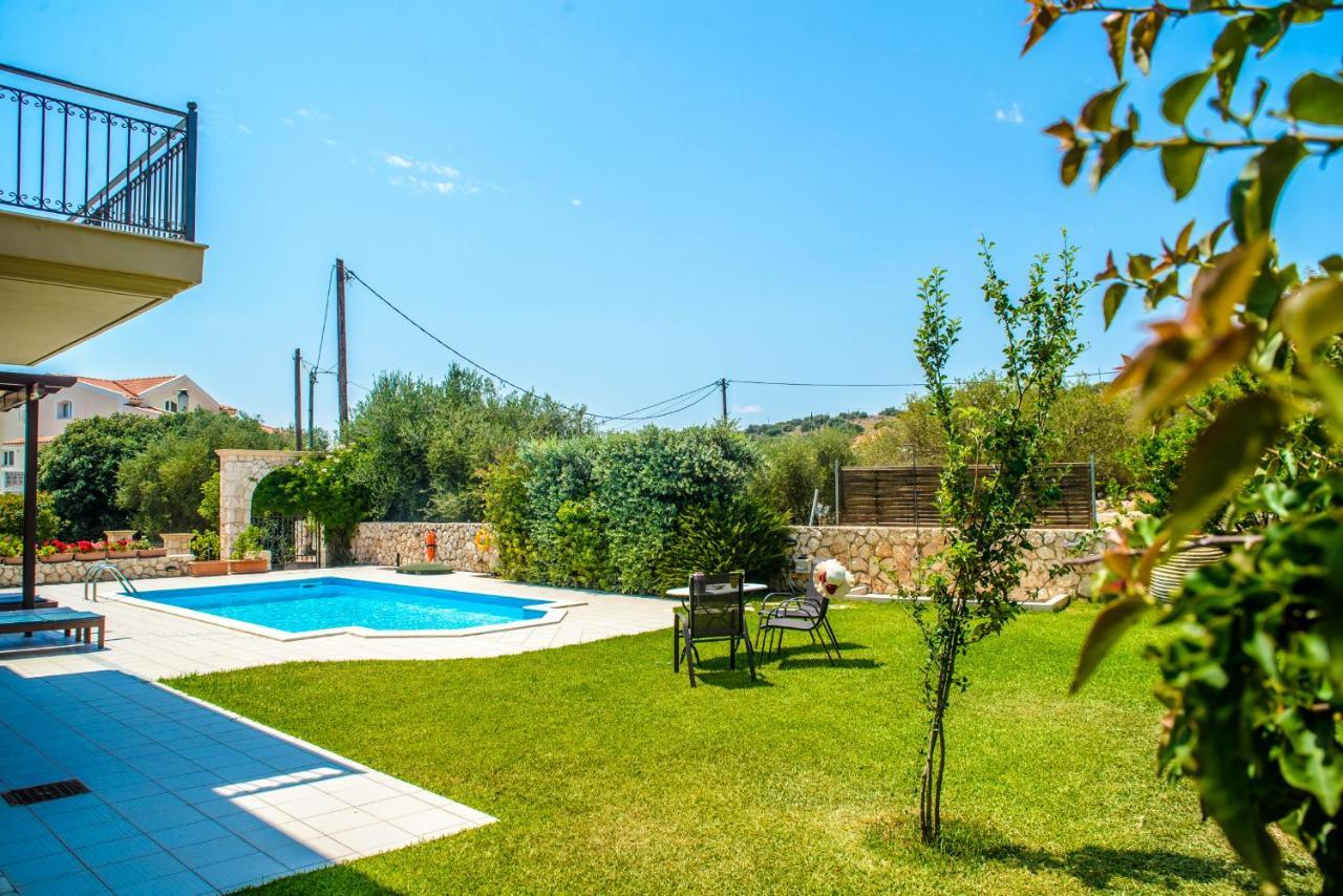 Kefalos Villas Razáta 외부 사진