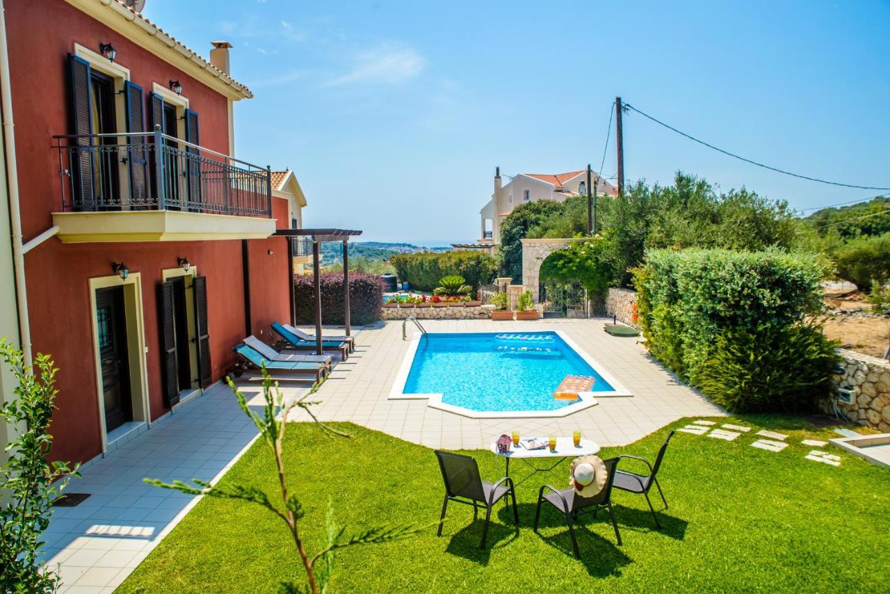 Kefalos Villas Razáta 외부 사진