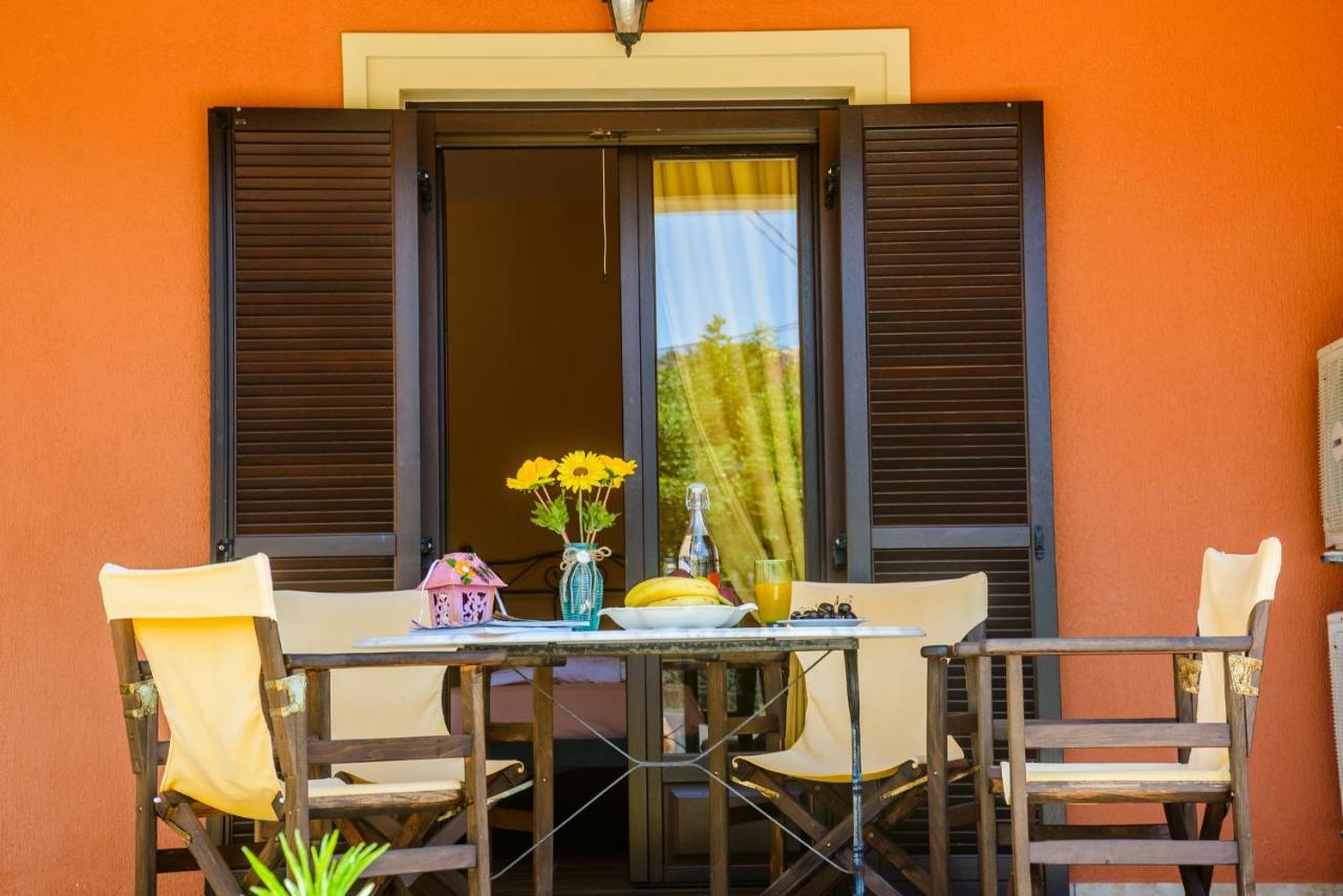 Kefalos Villas Razáta 외부 사진