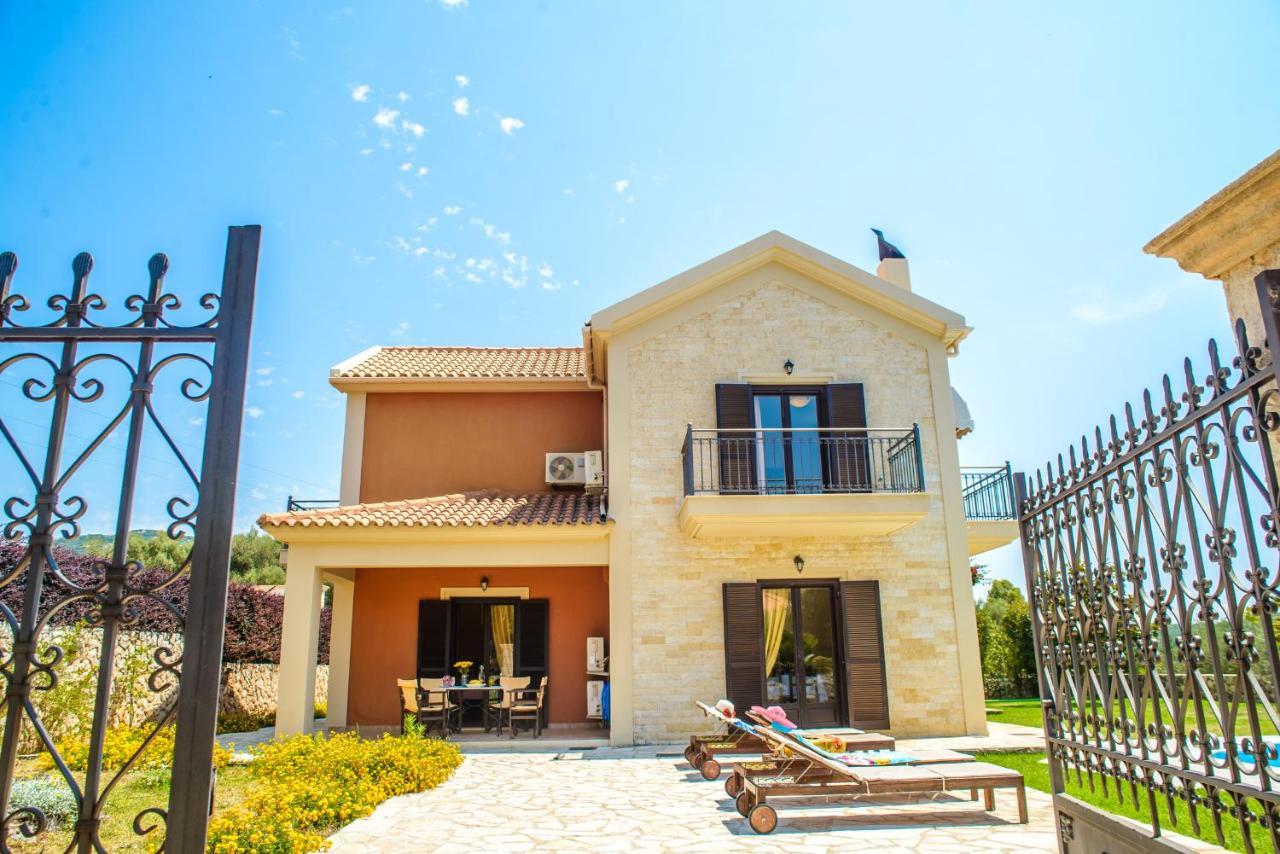 Kefalos Villas Razáta 외부 사진