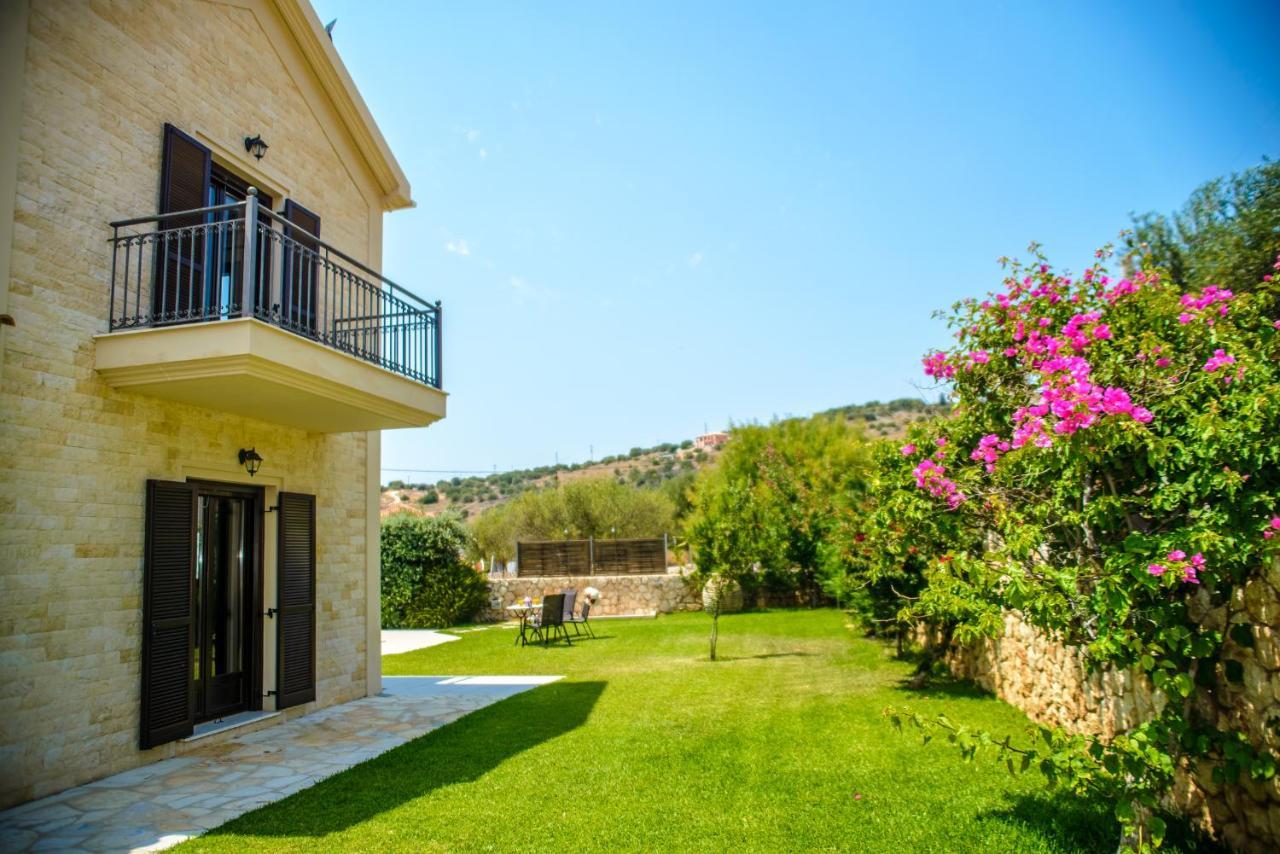 Kefalos Villas Razáta 외부 사진