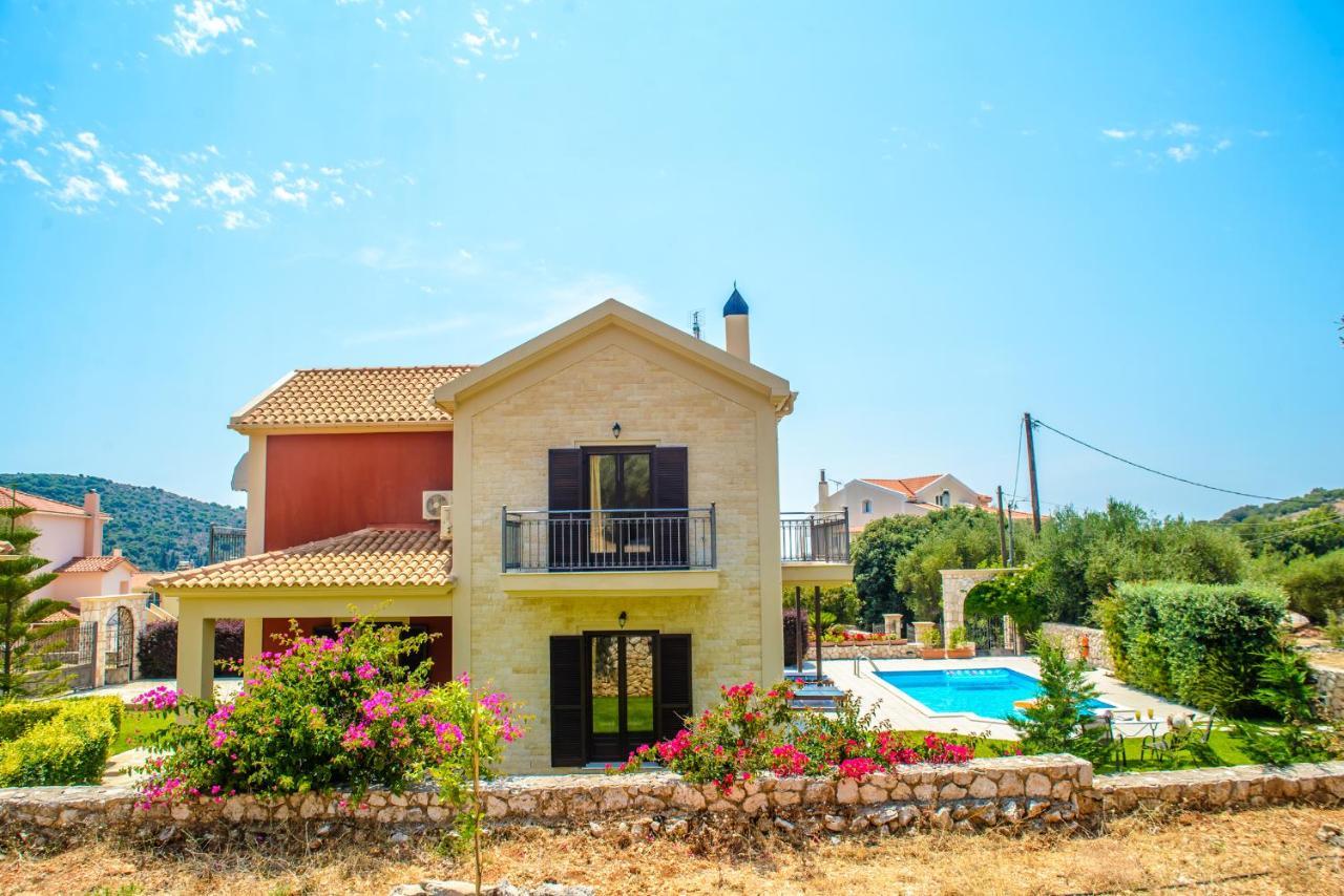 Kefalos Villas Razáta 외부 사진