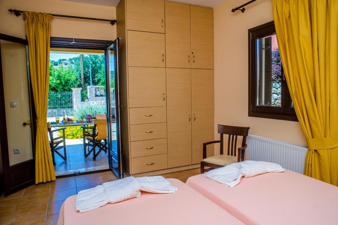 Kefalos Villas Razáta 외부 사진