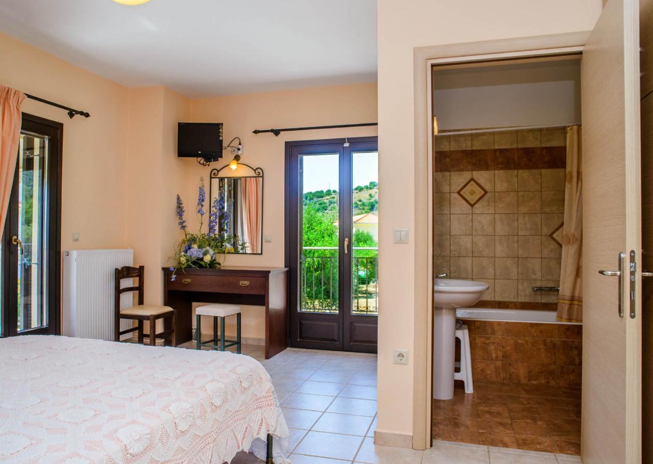 Kefalos Villas Razáta 외부 사진