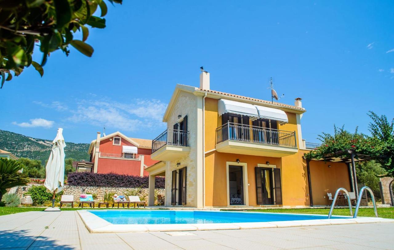 Kefalos Villas Razáta 외부 사진