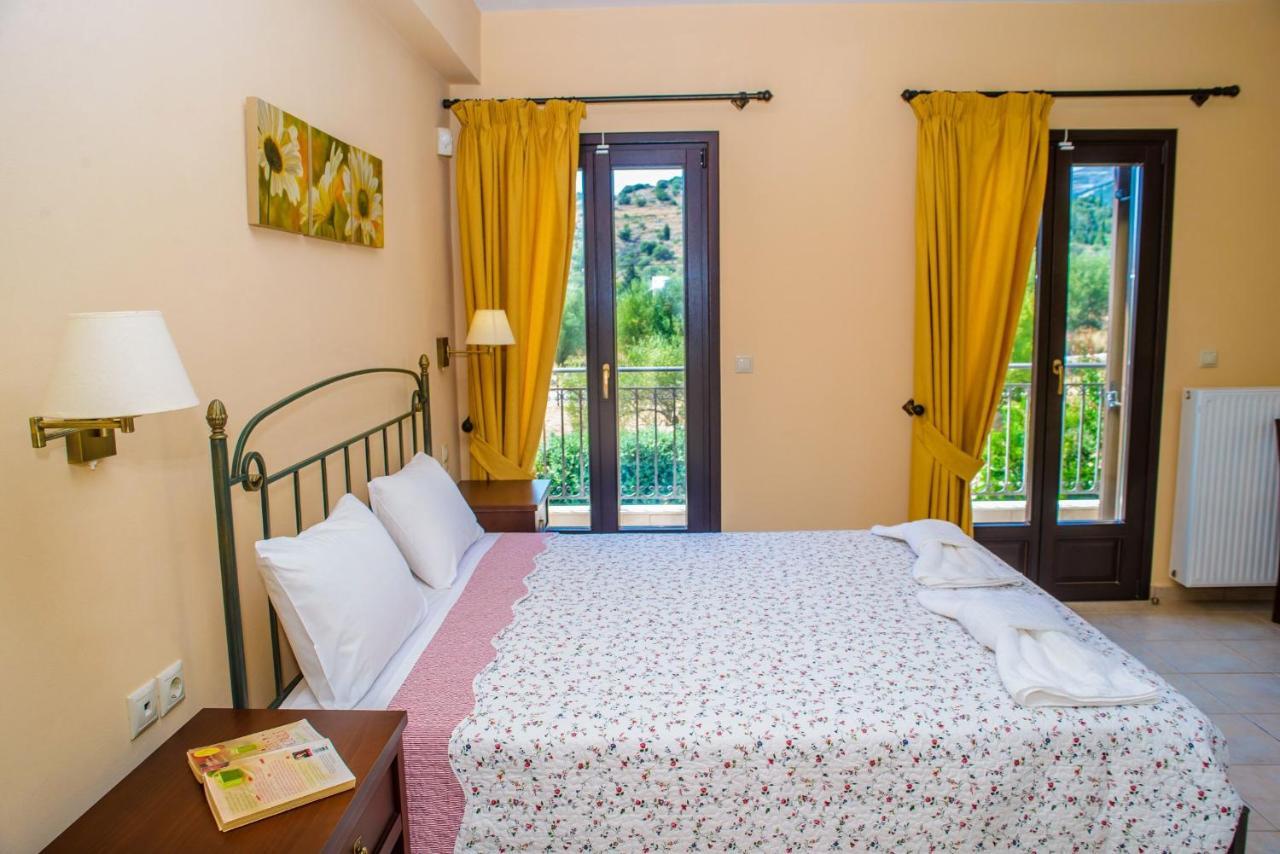 Kefalos Villas Razáta 외부 사진
