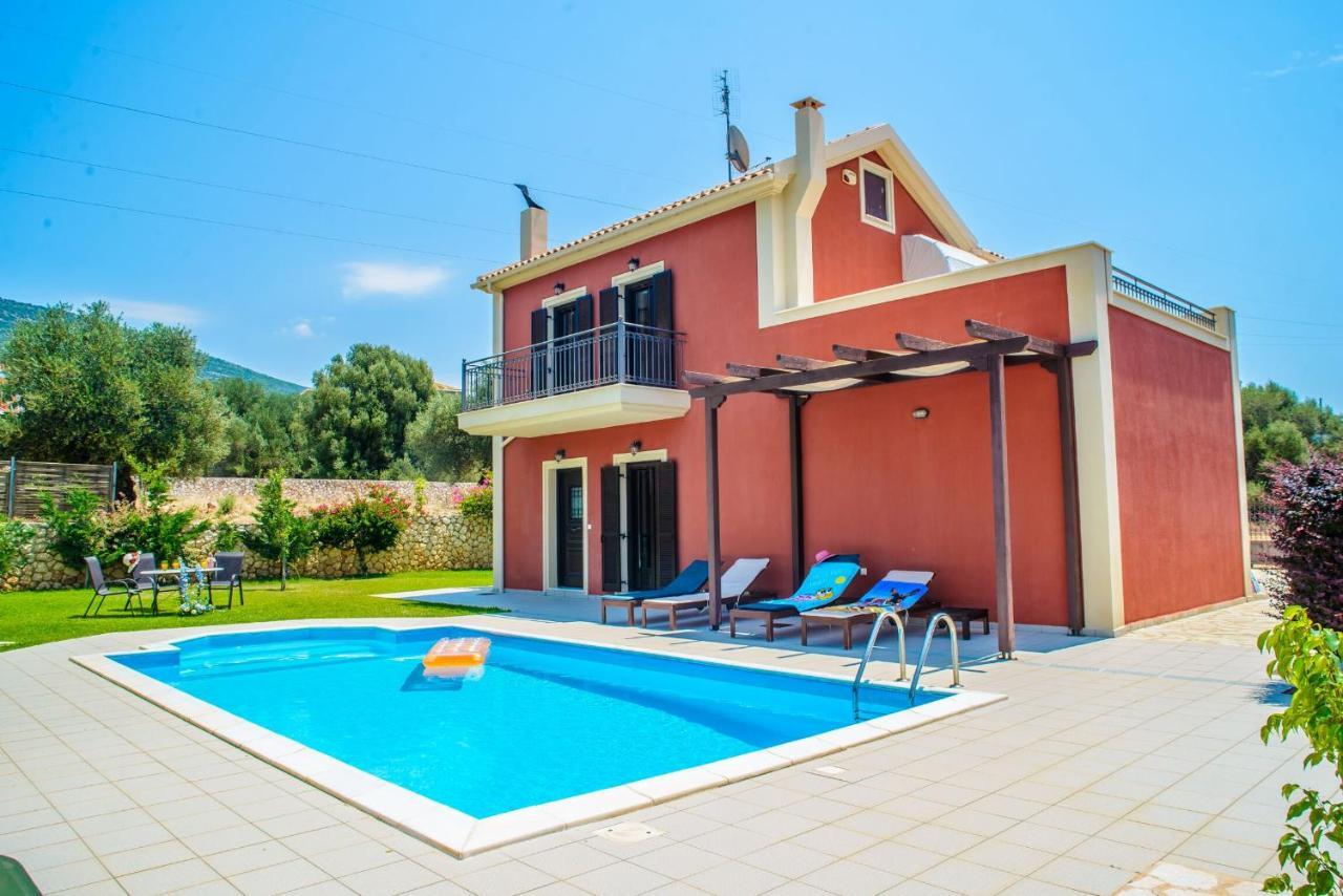 Kefalos Villas Razáta 외부 사진