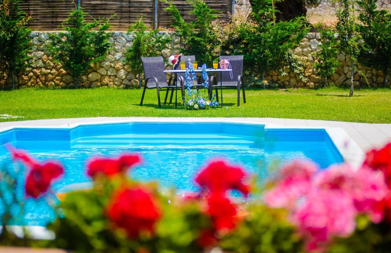Kefalos Villas Razáta 외부 사진