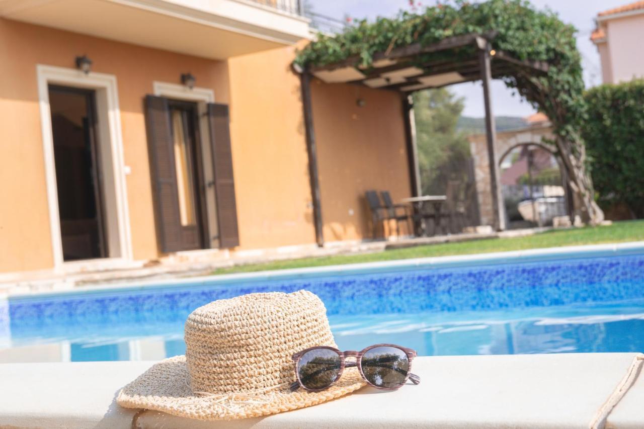 Kefalos Villas Razáta 외부 사진