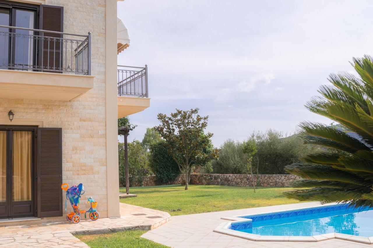 Kefalos Villas Razáta 외부 사진
