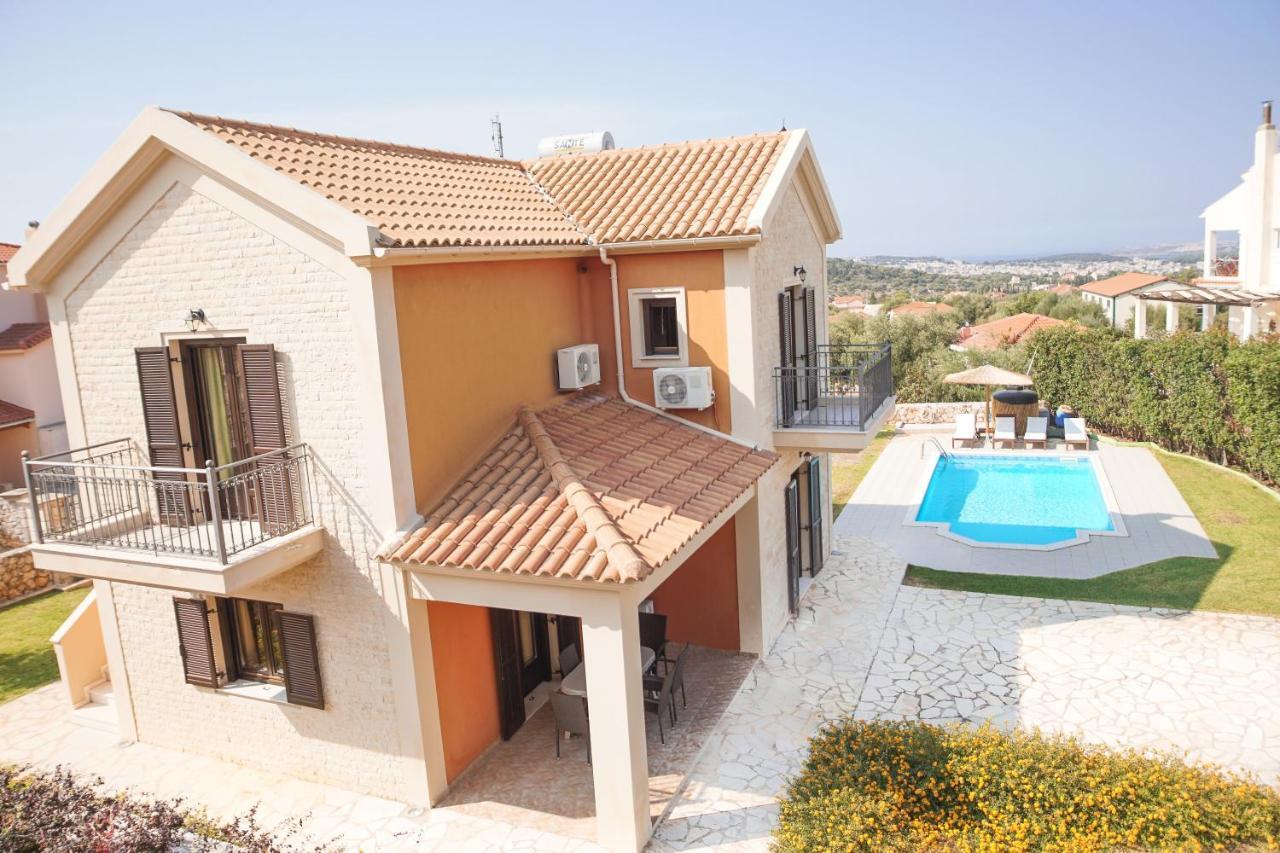 Kefalos Villas Razáta 외부 사진