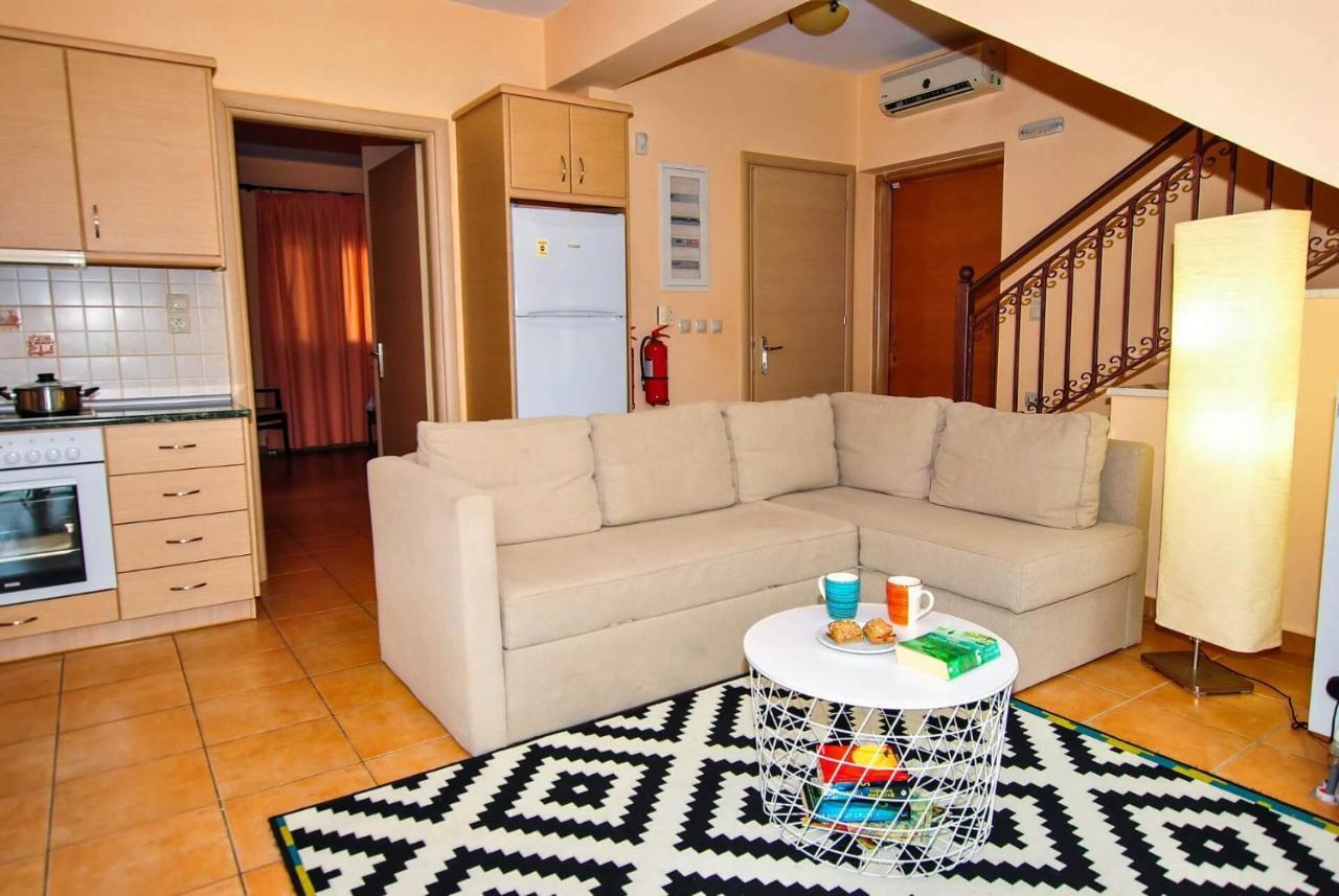 Kefalos Villas Razáta 외부 사진
