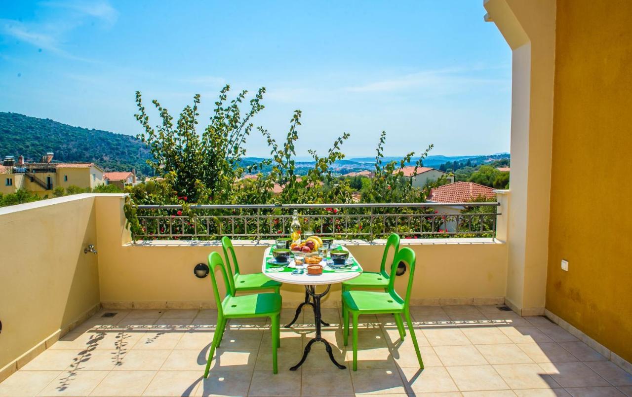 Kefalos Villas Razáta 외부 사진