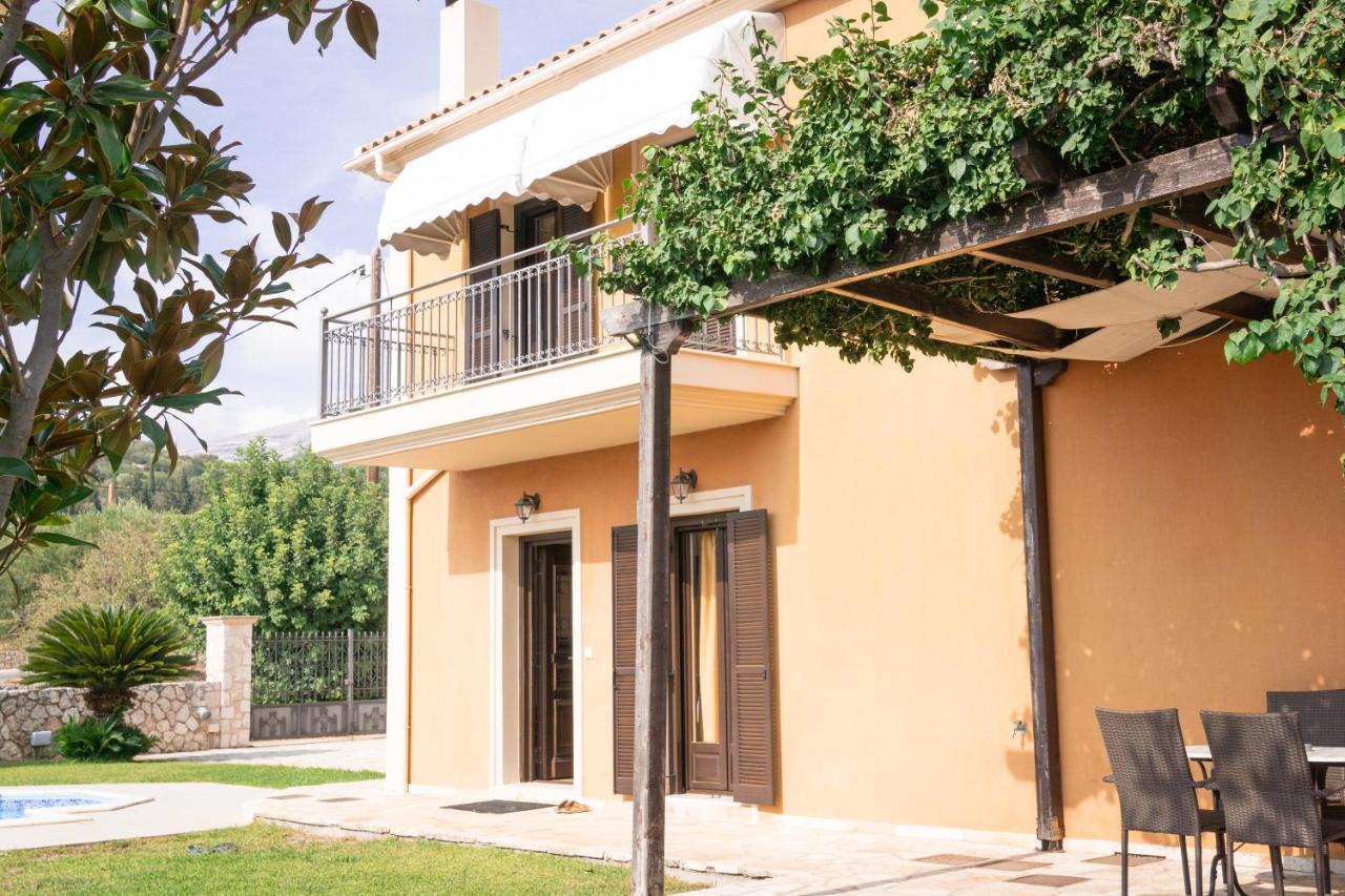 Kefalos Villas Razáta 외부 사진