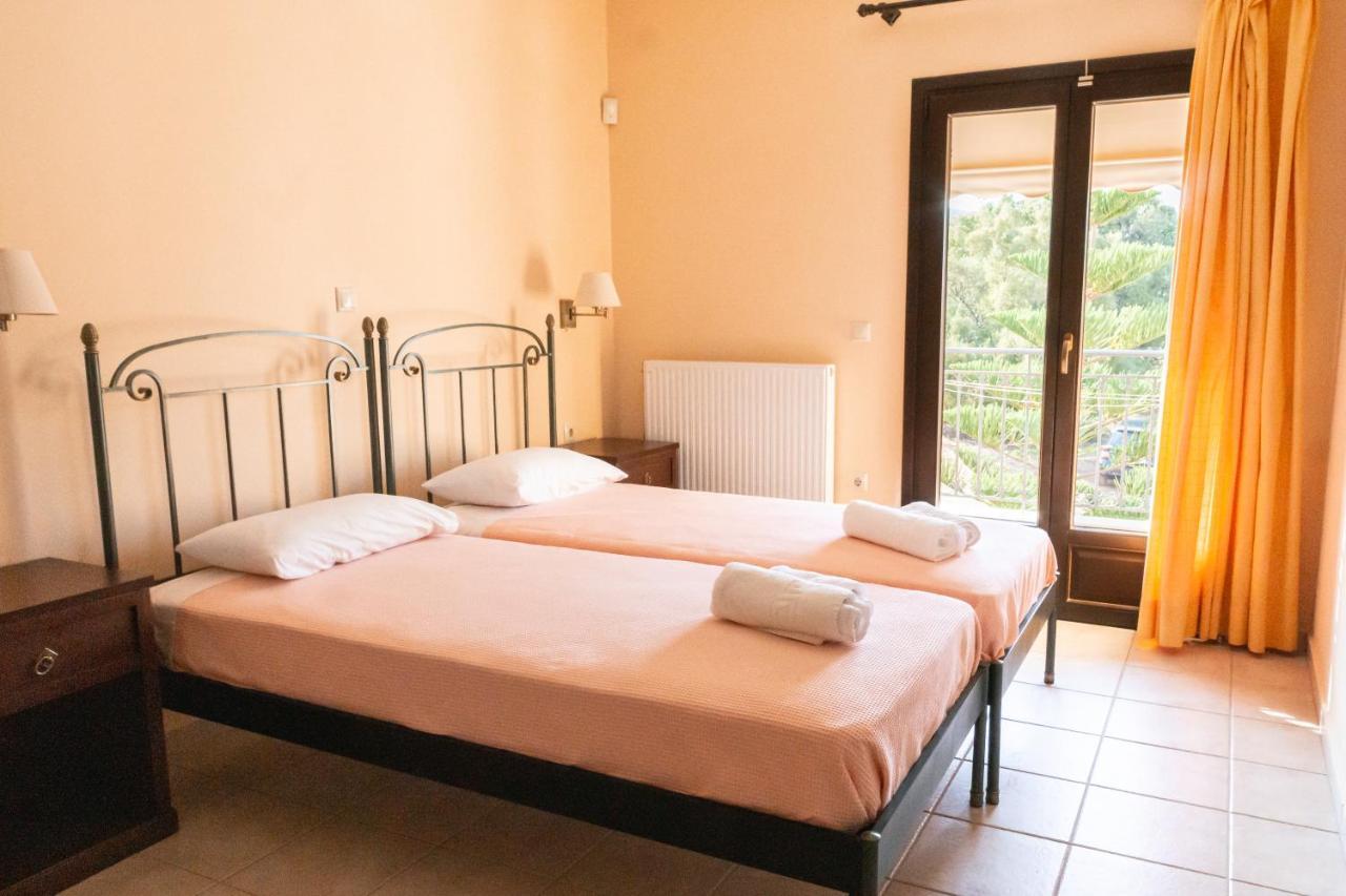 Kefalos Villas Razáta 외부 사진