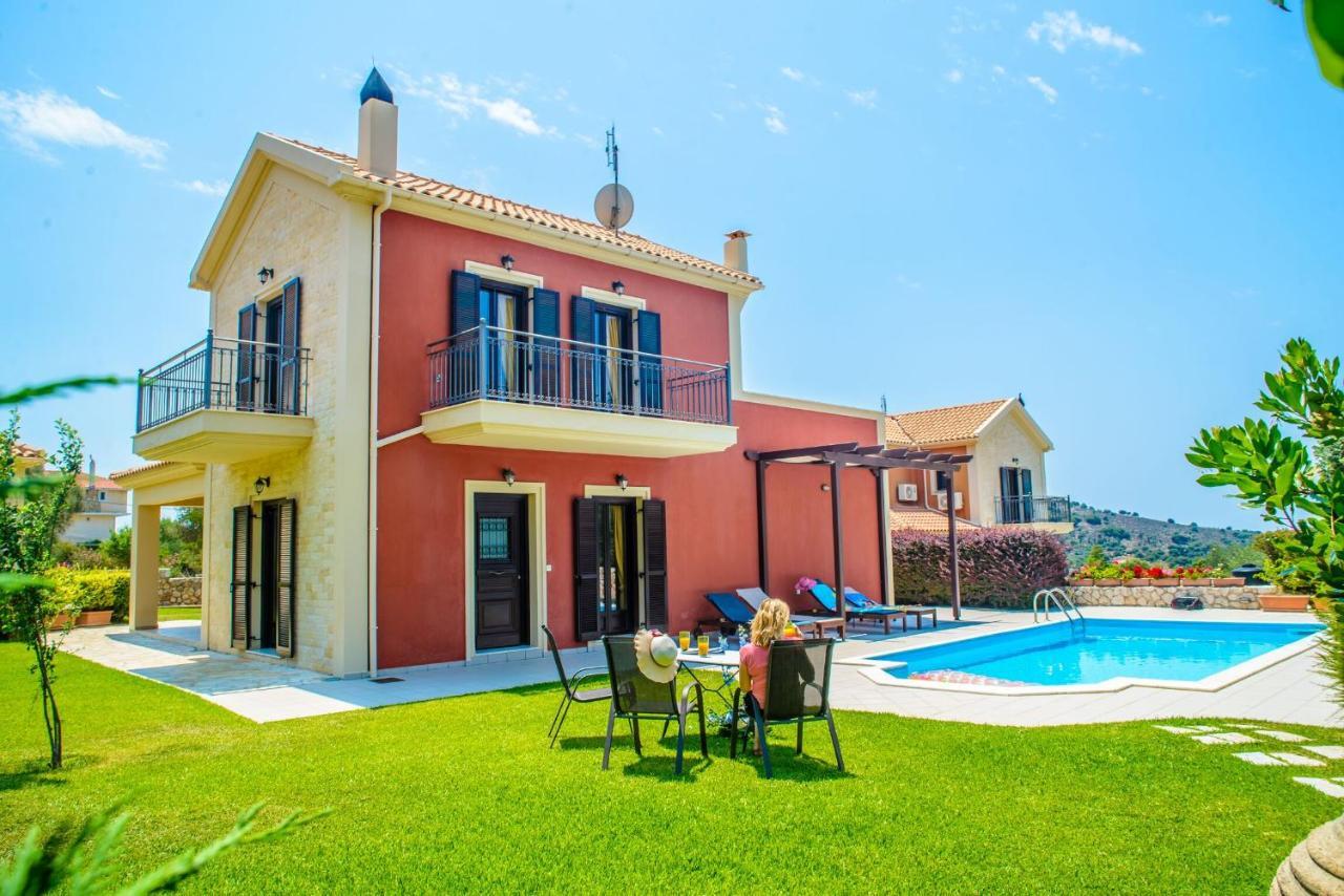 Kefalos Villas Razáta 외부 사진