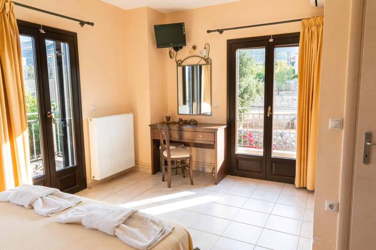 Kefalos Villas Razáta 외부 사진