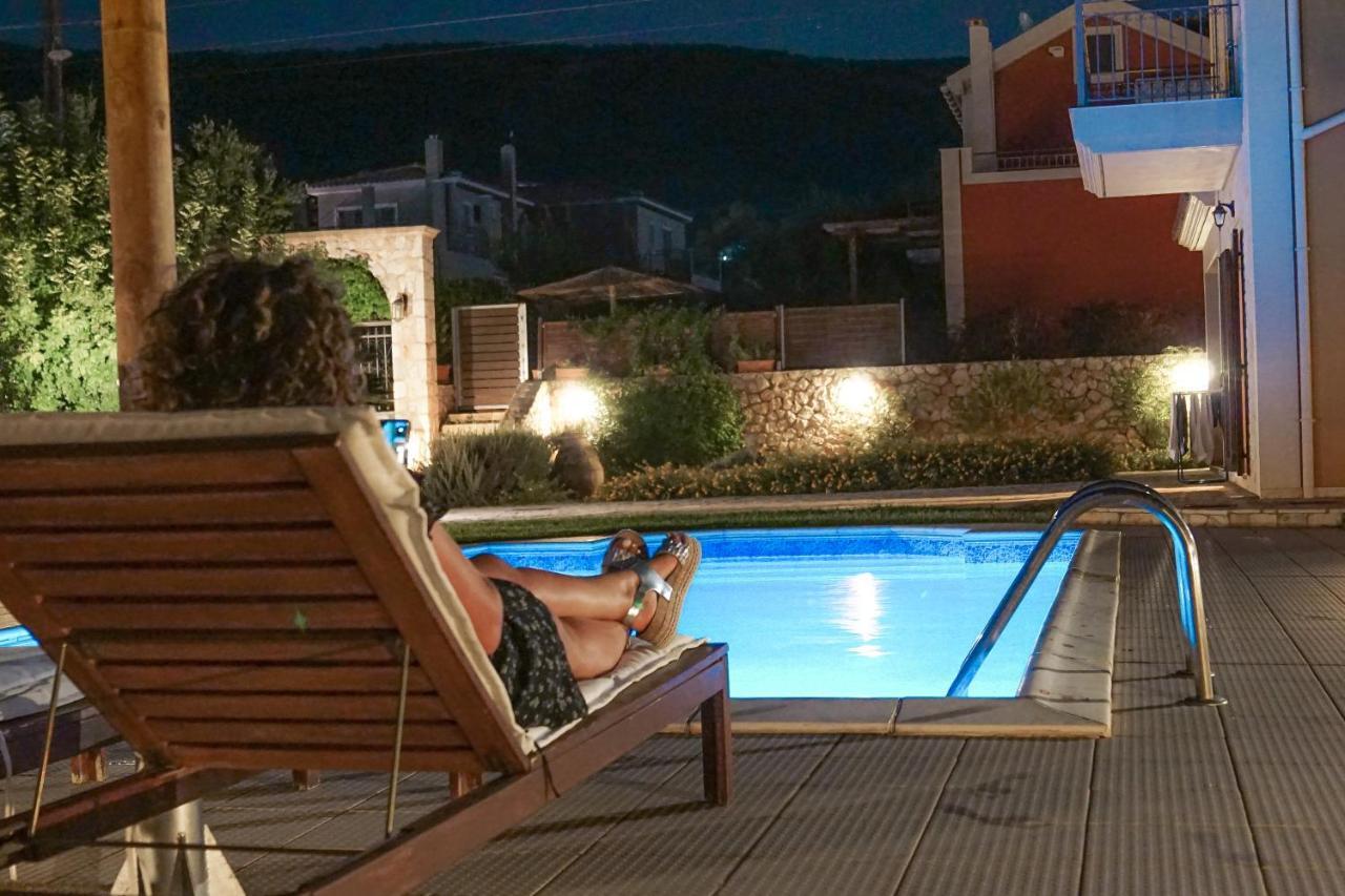 Kefalos Villas Razáta 외부 사진