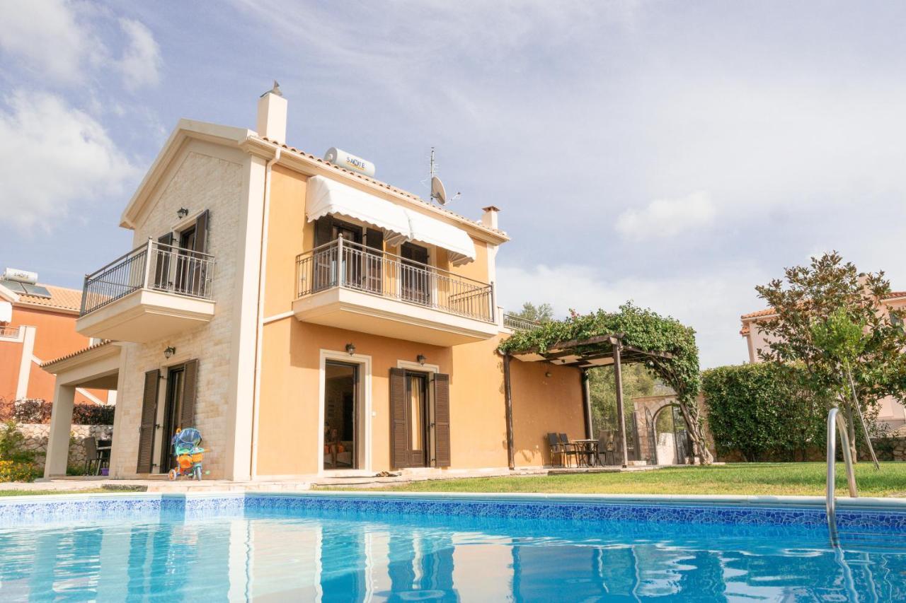 Kefalos Villas Razáta 외부 사진