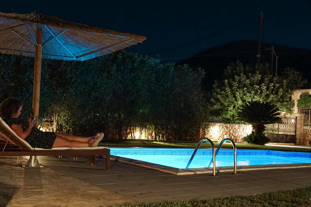 Kefalos Villas Razáta 외부 사진