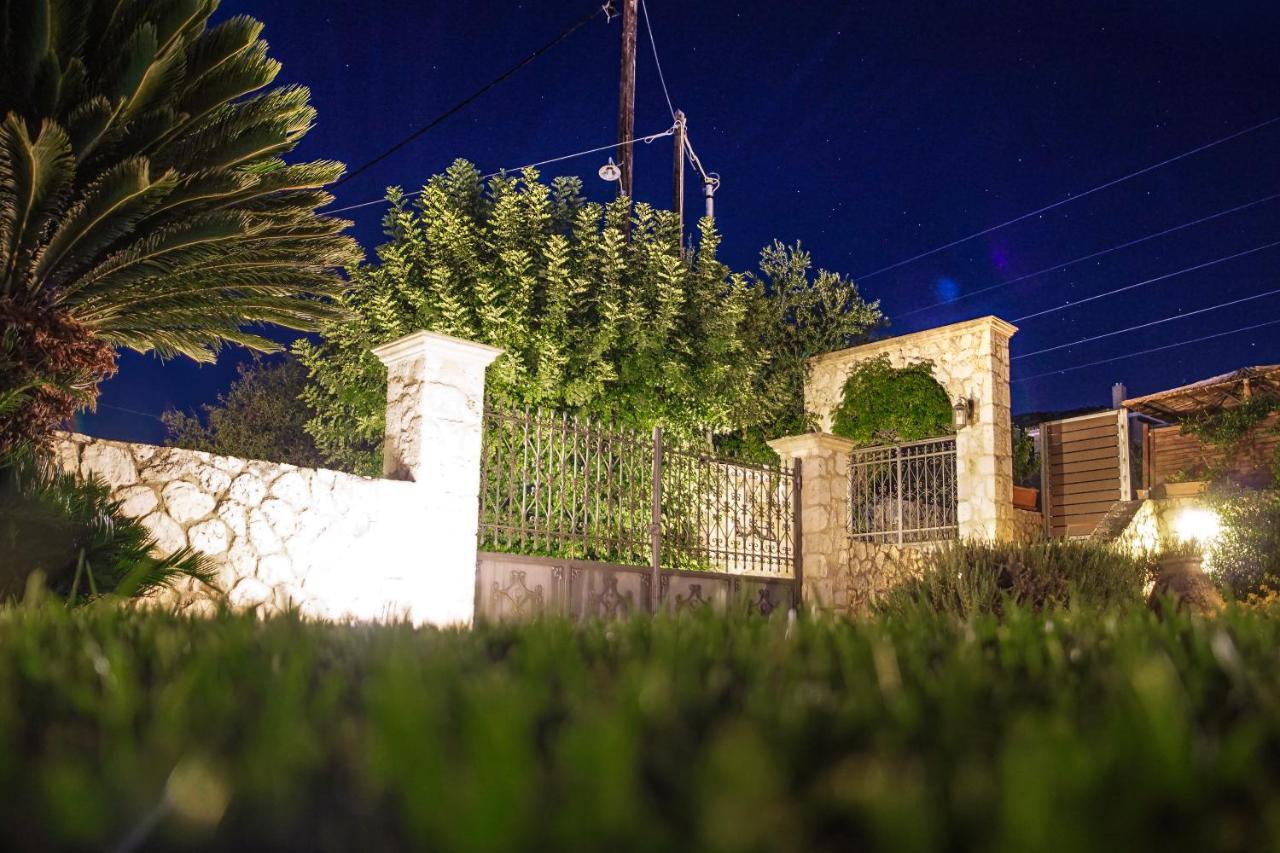 Kefalos Villas Razáta 외부 사진