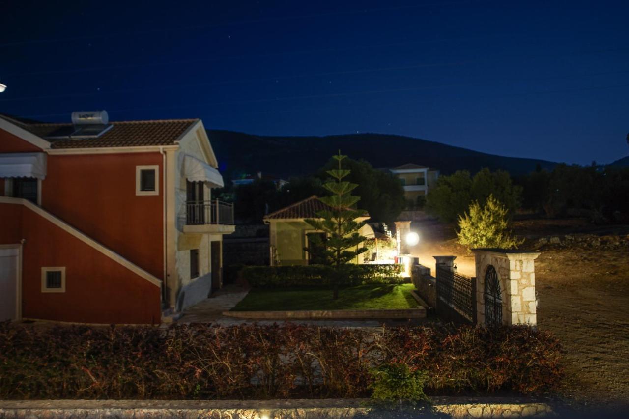 Kefalos Villas Razáta 외부 사진